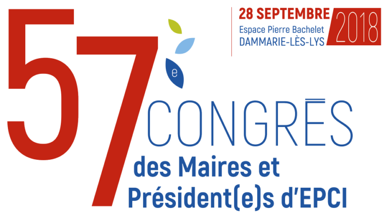 57e CONGRES DES MAIRES DE SEINE ET MARNE